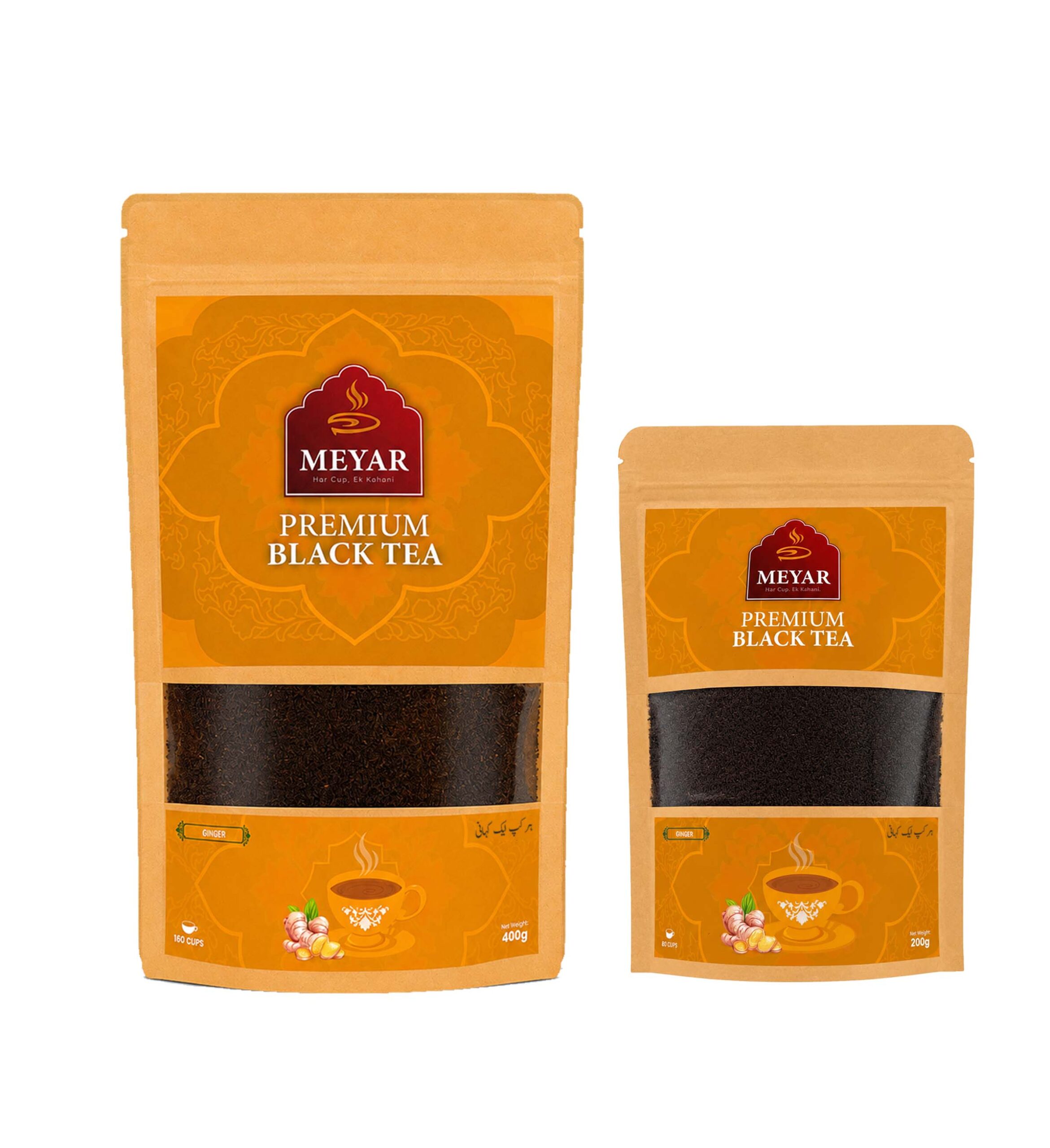 Ginger Tea