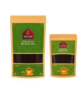 Cardamom Tea