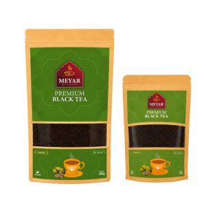 Cardamom Tea