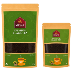Cardamom Tea